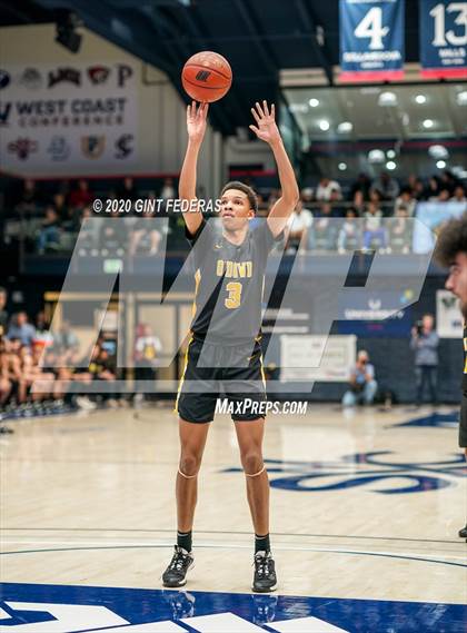 Thumbnail 3 in Dublin vs. Bishop O'Dowd (CIF NCS Open Division Final) photogallery.