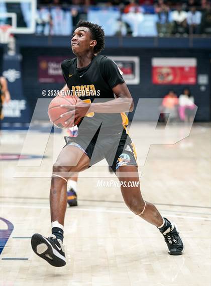 Thumbnail 2 in Dublin vs. Bishop O'Dowd (CIF NCS Open Division Final) photogallery.