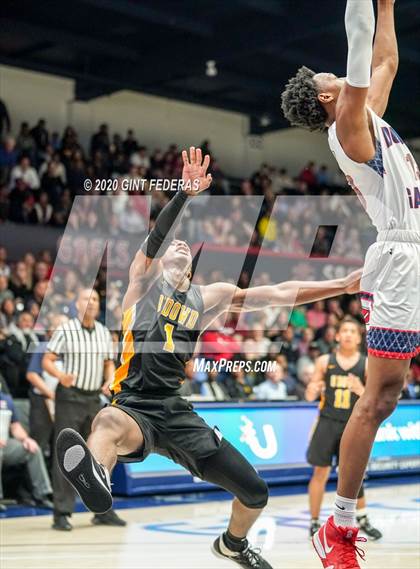 Thumbnail 2 in Dublin vs. Bishop O'Dowd (CIF NCS Open Division Final) photogallery.