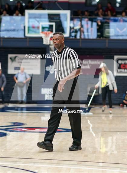 Thumbnail 3 in Dublin vs. Bishop O'Dowd (CIF NCS Open Division Final) photogallery.