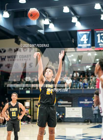 Thumbnail 2 in Dublin vs. Bishop O'Dowd (CIF NCS Open Division Final) photogallery.