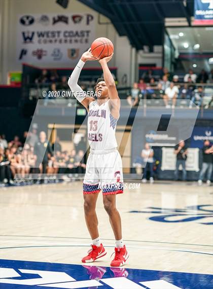 Thumbnail 3 in Dublin vs. Bishop O'Dowd (CIF NCS Open Division Final) photogallery.
