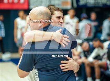 Thumbnail 1 in Dublin vs. Bishop O'Dowd (CIF NCS Open Division Final) photogallery.
