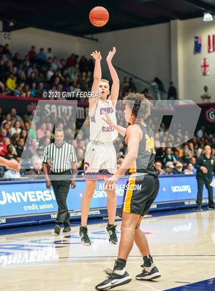 Thumbnail 1 in Dublin vs. Bishop O'Dowd (CIF NCS Open Division Final) photogallery.