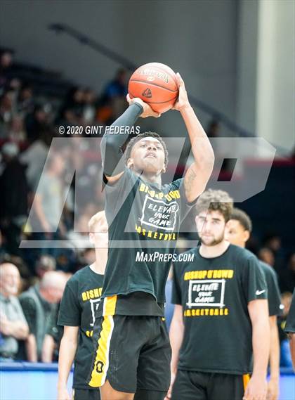 Thumbnail 2 in Dublin vs. Bishop O'Dowd (CIF NCS Open Division Final) photogallery.