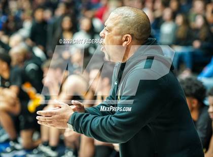 Thumbnail 2 in Dublin vs. Bishop O'Dowd (CIF NCS Open Division Final) photogallery.