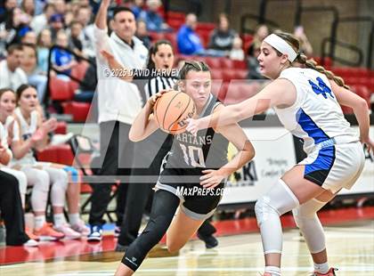Thumbnail 3 in Salida vs Denver Christian (CHSAA 3A Great 8) photogallery.