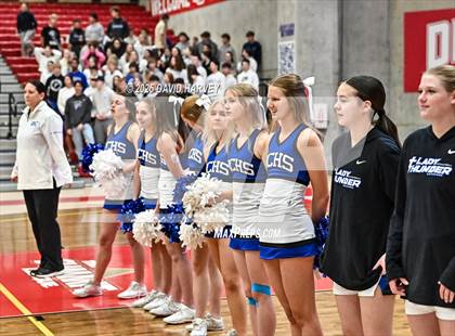 Thumbnail 2 in Salida vs Denver Christian (CHSAA 3A Great 8) photogallery.