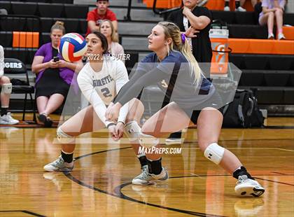 Thumbnail 3 in Shiner vs. Thrall (UIL 2A Region 4 Area Playoff) photogallery.