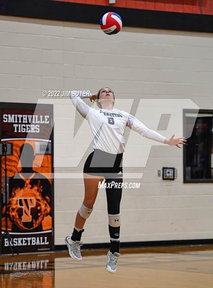 Thumbnail 3 in Shiner vs. Thrall (UIL 2A Region 4 Area Playoff) photogallery.