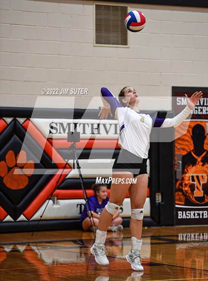 Thumbnail 3 in Shiner vs. Thrall (UIL 2A Region 4 Area Playoff) photogallery.