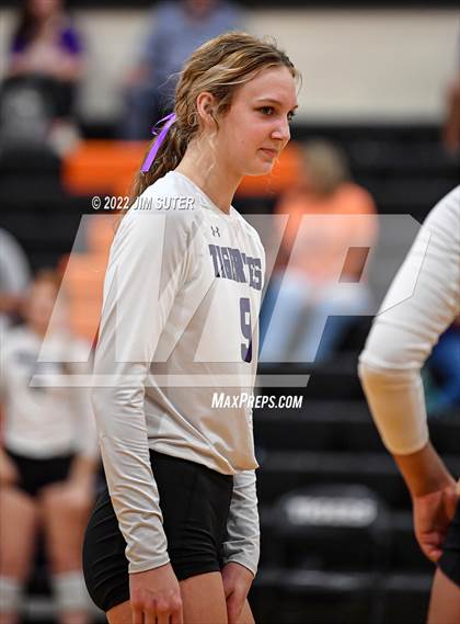 Thumbnail 1 in Shiner vs. Thrall (UIL 2A Region 4 Area Playoff) photogallery.