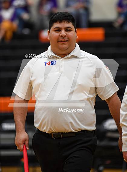 Thumbnail 2 in Shiner vs. Thrall (UIL 2A Region 4 Area Playoff) photogallery.