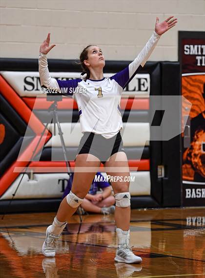 Thumbnail 1 in Shiner vs. Thrall (UIL 2A Region 4 Area Playoff) photogallery.