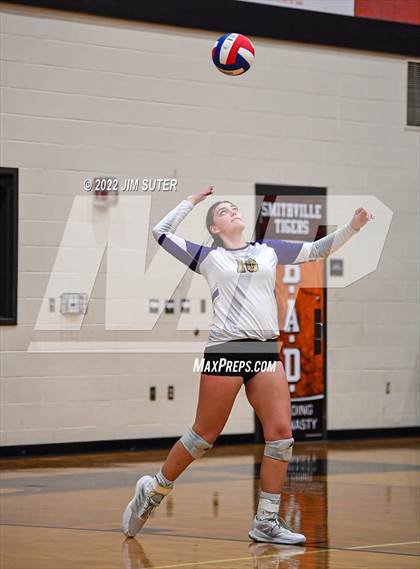 Thumbnail 3 in Shiner vs. Thrall (UIL 2A Region 4 Area Playoff) photogallery.