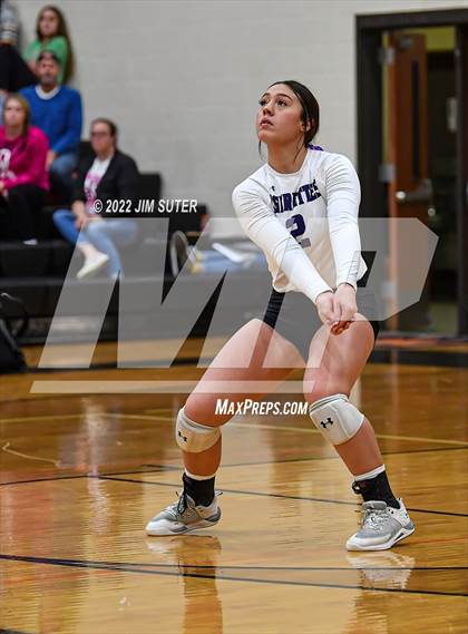 Thumbnail 2 in Shiner vs. Thrall (UIL 2A Region 4 Area Playoff) photogallery.