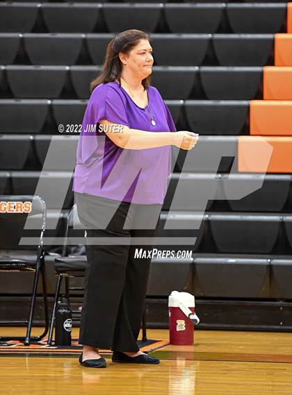 Thumbnail 3 in Shiner vs. Thrall (UIL 2A Region 4 Area Playoff) photogallery.