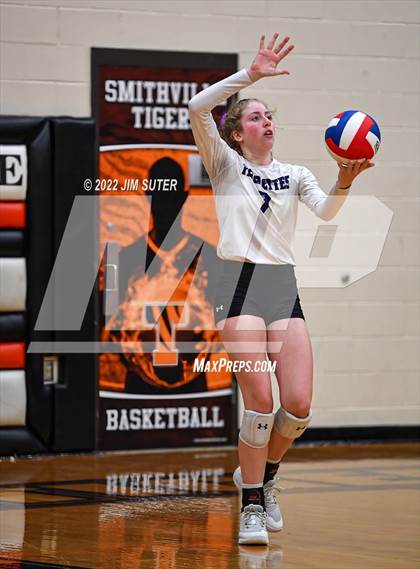 Thumbnail 1 in Shiner vs. Thrall (UIL 2A Region 4 Area Playoff) photogallery.