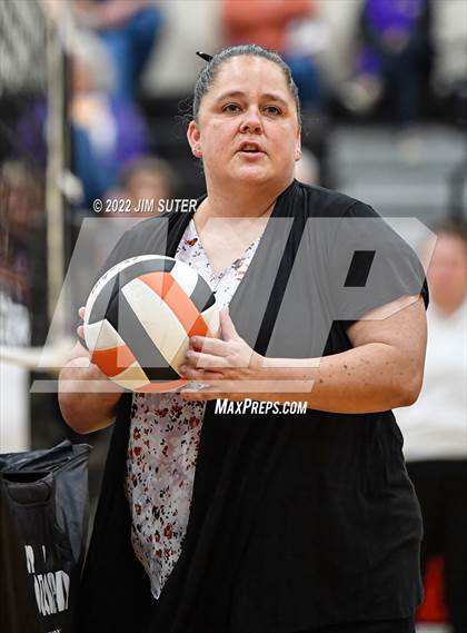 Thumbnail 2 in Shiner vs. Thrall (UIL 2A Region 4 Area Playoff) photogallery.
