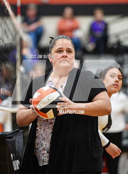 Thumbnail 3 in Shiner vs. Thrall (UIL 2A Region 4 Area Playoff) photogallery.