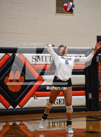 Thumbnail 3 in Shiner vs. Thrall (UIL 2A Region 4 Area Playoff) photogallery.