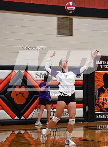 Thumbnail 2 in Shiner vs. Thrall (UIL 2A Region 4 Area Playoff) photogallery.