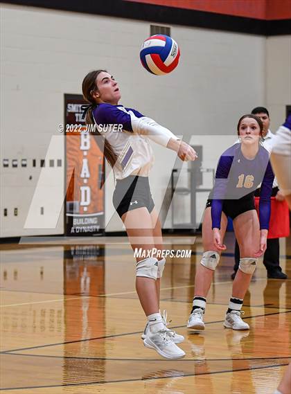 Thumbnail 2 in Shiner vs. Thrall (UIL 2A Region 4 Area Playoff) photogallery.