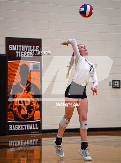 Thumbnail 2 in Shiner vs. Thrall (UIL 2A Region 4 Area Playoff) photogallery.