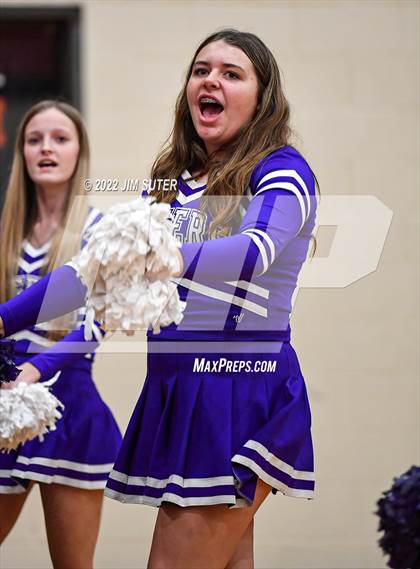 Thumbnail 2 in Shiner vs. Thrall (UIL 2A Region 4 Area Playoff) photogallery.