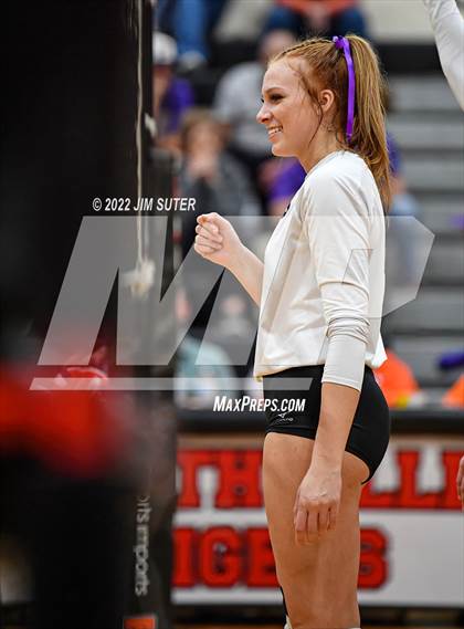Thumbnail 2 in Shiner vs. Thrall (UIL 2A Region 4 Area Playoff) photogallery.