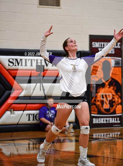 Thumbnail 2 in Shiner vs. Thrall (UIL 2A Region 4 Area Playoff) photogallery.