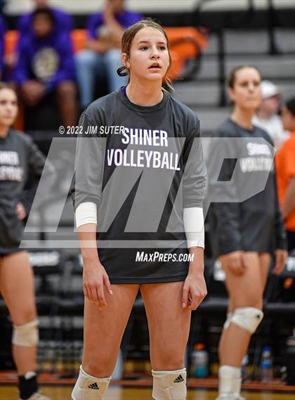 Thumbnail 2 in Shiner vs. Thrall (UIL 2A Region 4 Area Playoff) photogallery.