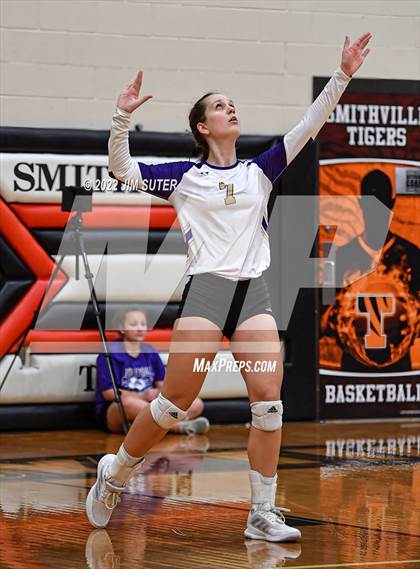 Thumbnail 2 in Shiner vs. Thrall (UIL 2A Region 4 Area Playoff) photogallery.