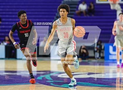 Thumbnail 3 in Edgewater vs. Mater Dei (City of Palms Classic) photogallery.
