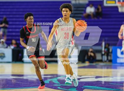 Thumbnail 2 in Edgewater vs. Mater Dei (City of Palms Classic) photogallery.