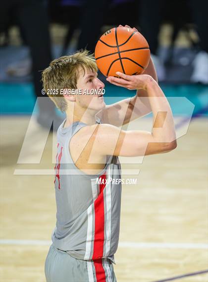 Thumbnail 1 in Edgewater vs. Mater Dei (City of Palms Classic) photogallery.