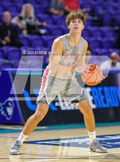 Thumbnail 2 in Edgewater vs. Mater Dei (City of Palms Classic) photogallery.