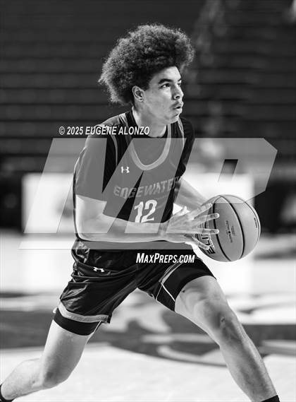 Thumbnail 2 in Edgewater vs. Mater Dei (City of Palms Classic) photogallery.