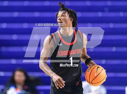 Thumbnail 3 in Edgewater vs. Mater Dei (City of Palms Classic) photogallery.