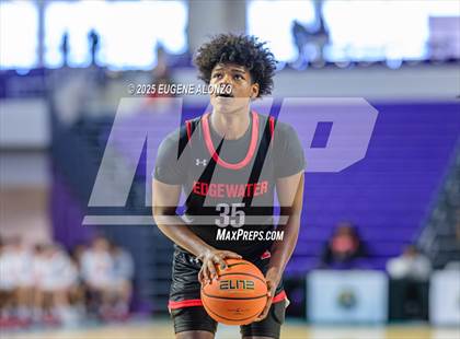 Thumbnail 2 in Edgewater vs. Mater Dei (City of Palms Classic) photogallery.