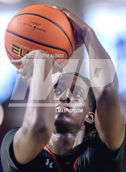 Thumbnail 3 in Edgewater vs. Mater Dei (City of Palms Classic) photogallery.