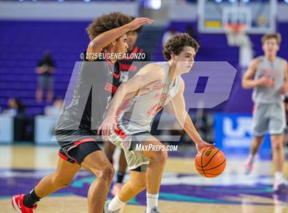 Thumbnail 1 in Edgewater vs. Mater Dei (City of Palms Classic) photogallery.