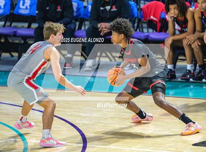 Thumbnail 3 in Edgewater vs. Mater Dei (City of Palms Classic) photogallery.