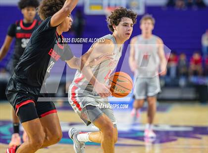 Thumbnail 2 in Edgewater vs. Mater Dei (City of Palms Classic) photogallery.