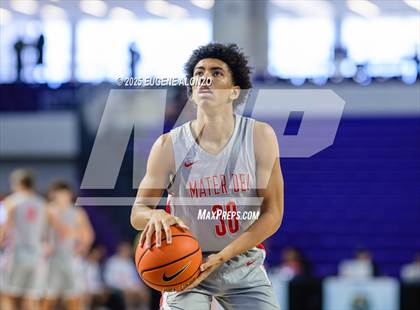 Thumbnail 1 in Edgewater vs. Mater Dei (City of Palms Classic) photogallery.