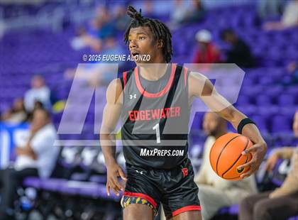 Thumbnail 1 in Edgewater vs. Mater Dei (City of Palms Classic) photogallery.