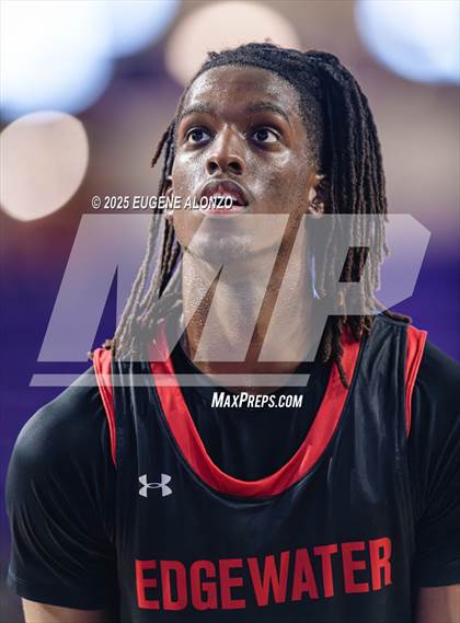 Thumbnail 2 in Edgewater vs. Mater Dei (City of Palms Classic) photogallery.