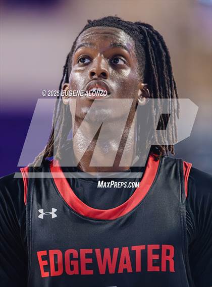 Thumbnail 2 in Edgewater vs. Mater Dei (City of Palms Classic) photogallery.