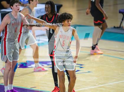Thumbnail 3 in Edgewater vs. Mater Dei (City of Palms Classic) photogallery.