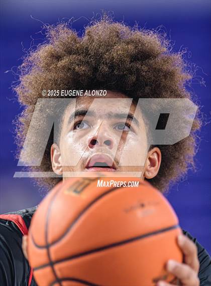 Thumbnail 1 in Edgewater vs. Mater Dei (City of Palms Classic) photogallery.